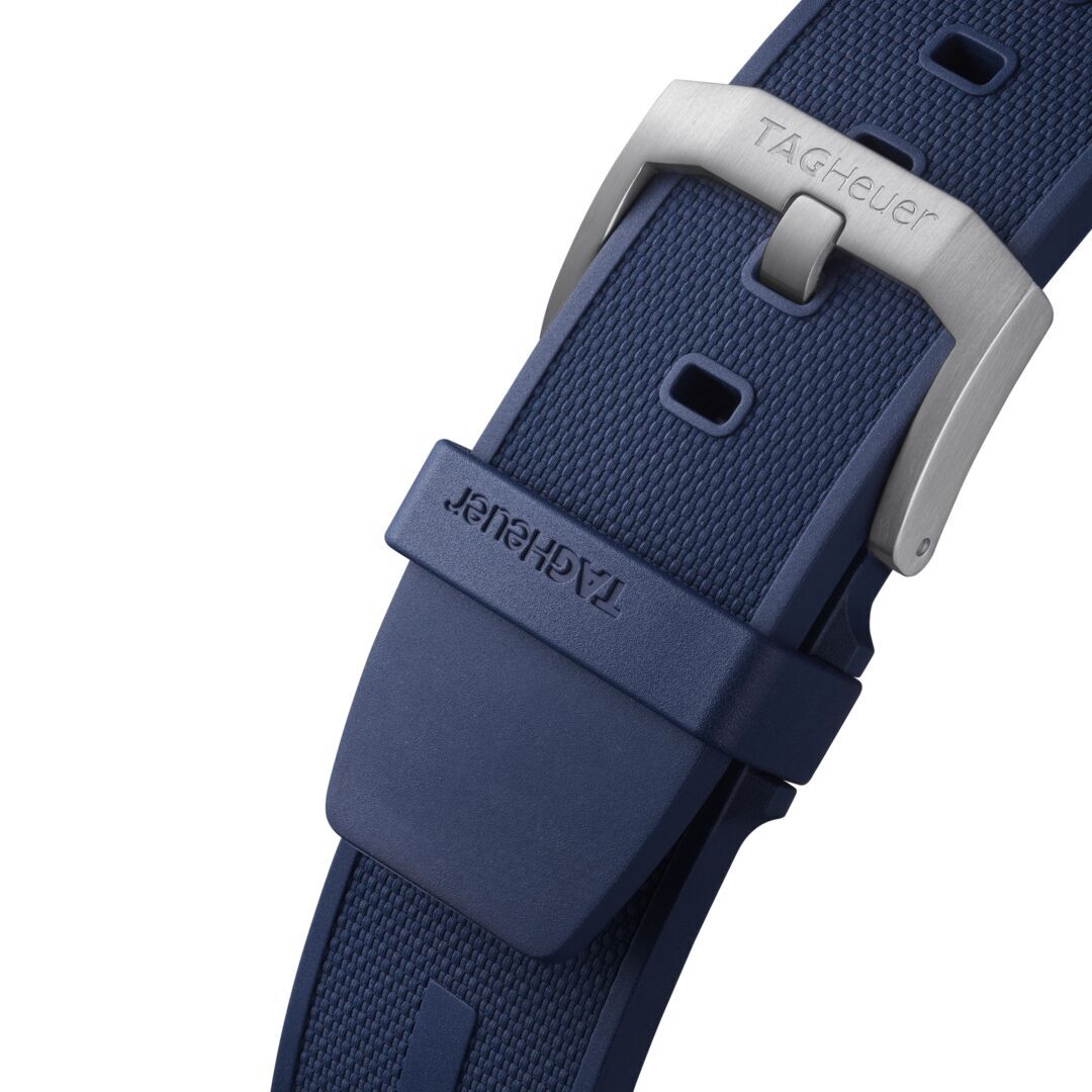 Tag formula 1 nato strap clearance